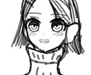 イラスト、(アイコン用も含む)を描きます 皆の描いて欲しいと思うイラストをかきます！ イメージ2