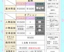 初めての方限定♡かわいいデフォルメイラスト描きます ＊11/30までの特別価格＊2回目以降の方も割引あり♡ イメージ3