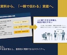 時間に追われるあなたのためにパワポ資料を作成します IT実務20年以上の経験を活かし、あなたをサポート イメージ2