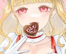 ご希望に沿ったイラストお描きします 【限定 値下げ中】サムネ、立ち絵、一枚絵、なんでも描きます イメージ1