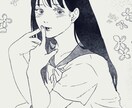 イラスト制作致します デジタルイラストの制作を致します イメージ2