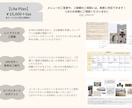 1万人の実績：後悔しないコーディネートをいたします 【Lite Plan】配置・家具・内装・アート・照明・植物 イメージ6