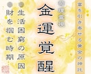 金運鑑定｜お金に苦しむ原因と好転時期を視通します 菊理媛神の結びの御力で、あなたと豊かな金運の御縁を繋ぎます イメージ1