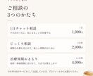 不妊治療の薬、3日間チャットで薬剤師に相談できます 周期のはじまりに、増えたり追加になったお薬を一緒に整理します イメージ6