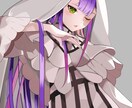 様々な用途に対応したイラストを制作いたします 依頼主様の思い描いてるキャラから版権キャラまで描きます！ イメージ7