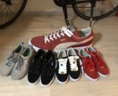 スニーカーのアドバイスなどご相談にのります アパレル歴14年現在某アパレル店員しております^_^ イメージ1