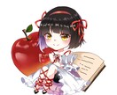 ご希望の可愛い系のイラスト描きます グッズやYouTube、SNS用などイラストを制作します！ イメージ6