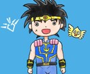 ゆるくて、ポップでシュールなイラスト描きます 独特なイラストで味を出します。SNSアイコンなどにどうぞ イメージ8