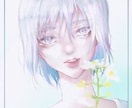 SNSアイコンを作成します SNSや配信用アプリに使えるイラストを作成します！ イメージ4
