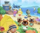 あつ森、島メロ作ります どんな歌でも作ります♪その日中に仕上げます． イメージ1