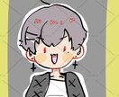 SNS用アイコンや配信者さん向けのイラスト描きます 配信初心者さんやイベント頑張りたい方へ✨️ イメージ2