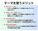 WordPressテーマを使ってHP作成します 初心者の方でも安心！サーバーの導入支援から行います！ イメージ2