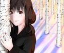 イラストを作成いたします 可愛い女の子のイラストをご希望の方に イメージ3