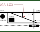 無制限修正！分かりやすいMAP・地図を作成します 無制限修正！お好みのカラーに変更OK！ イメージ3