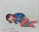 写真から色鉛筆画を制作します ★大事な思い出をあたたかなタッチの色鉛筆画で残しませんか？ イメージ4
