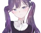 イメージを具現化しませんか？可愛いアイコン描きます あなたの推しをれイメージを！安く早くアイコンに変えませんか？ イメージ2