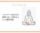 本来のあなたへーネガティブなエネルギーを浄化します ★キネシオロジー×高次元エネルギーでエネルギーのメンテナンス イメージ3