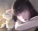 5月末まで割引中！イラスト制作いたします アイコン、一枚絵、配信用立ち絵、ミニキャラなど！ イメージ10