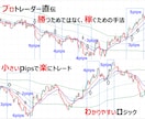 FXプロの1日+10pips手法★スマホ解説します 月100万目標、短時間で、エントリーをより明確化したロジック イメージ1