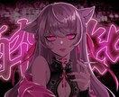 イラスト・MIX・動画編集をセットでお届けします 固定キャラでオリジナル歌ってみた動画を作りませんか？ イメージ3