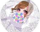 イラスト描きます 似顔絵・キャラデザ・VTuberデザ・表情差分・1枚絵etc イメージ5