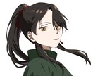 目を引くアイコン描きます アイコンイラスト、コテキャイラストを描きます イメージ5