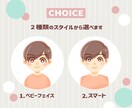 商用利用OK●ふんわりポップなアイコン描きます 絵本のような主線なしのふんわりとしたタッチで魅せます！ イメージ3