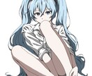 かわいらしいアニメ塗りイラスト描きます ご希望のイラストお描き致します！ イメージ4