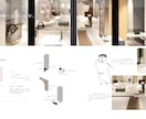 あなたの理想の空間を、手描き&３Dでカタチにします お店・カフェ…設計前にアイデア整理！一緒に空間を視覚化。 イメージ3