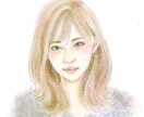 名刺やアイコン向きの似顔絵を提供いたします インパクトのある似顔絵をオシャレに描きます イメージ1