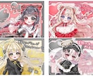 簡易1枚絵描きます ୨୧┈┈┈┈┈┈┈┈┈┈┈┈┈┈┈┈┈┈┈┈୨୧ イメージ2