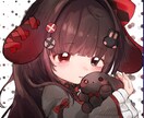 アイコンを描かせていただきます かわいい女の子のアイコンを描かせてください！ イメージ10