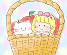 絵本風のあたたかいタッチのイラスト描きます アナログ風水彩タッチの柔らかいイラスト作成します イメージ3