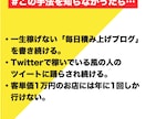 本当は教えたくないズルいアフィリエイトを教えます ブログ未経験から現実的に月20万円を目指す具体的なノウハウ イメージ7