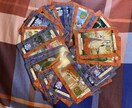 リーディングでお悩み解決へのヒントを提示します 珍しい男性リーダーによるカードリーディングです。 イメージ1