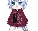 ミニキャラSDとなります アイコン及びIRIAM等のSDに使用できます イメージ2