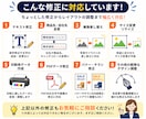 即日対応！Aiデータでお困りの方！修正いたします イラストレーターの簡単なデータ修正承ります。 イメージ3