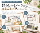 新築住宅の手描き間取プラン【3日以内】に提案します 間取り＋外構＋インテリアまで、暮らしをまるごとご提案 イメージ2