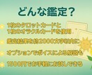 未来へのヒントをお手軽なお値段でお届けします 全体の運勢を占い、今後の進むべき道をアドバイス イメージ3