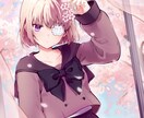厚みのあるイラストを制作します 様々な用途へのご使用が可能です！ イメージ1