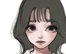 人物イラスト作成いたします ファッション的なイラスト作成いたします！ イメージ4