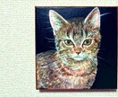 ふんわり可愛いペット似顔絵お描きします 大切な家族を“世界で1枚の宝物”に イメージ5