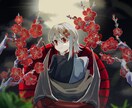 挿絵や壁紙や動画に使える1枚絵を制作します これからMV制作する方などにオススメです イメージ3