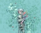 商用利用可!キャラデザや1枚絵を描きます あなたの世界観に合わせて制作します♪♪ イメージ6