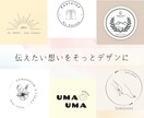 想いに寄り添うロゴを描きます 言葉にできない想いも形に。あなたらしさを大切に イメージ2