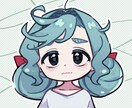 先着10名お試し価格♪ポップなアイコン描きます キャラデザ修正無制限！商用利用も◎既存キャラでもOK◎ イメージ5