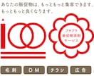 集客力U！Pあなたの販促物を添削致します 有名企業の販促物作成経験多数！プロのデザイナーによる添削です イメージ1