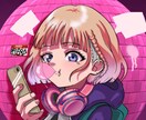 色々な絵柄の絵を描きます お客様の素敵なイラストを描きます イメージ3