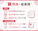 既存ブログを1ヶ月の伴走で仕組み化します 開設済みの方へ｜週ごとの伴走で無理なく仕組み化 イメージ5