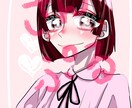 あなただけのアイコン描きます 世界で一つだけのアイコン描きますよ！ イメージ1